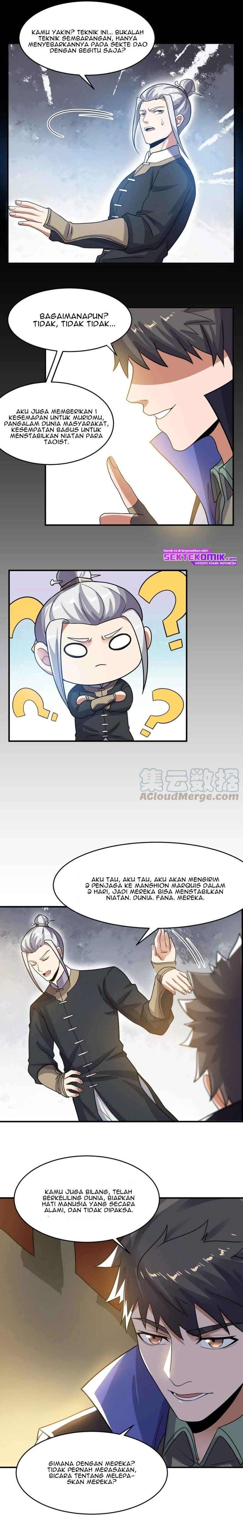 First Dragon (Yuanlong) Chapter 144 Gambar 5